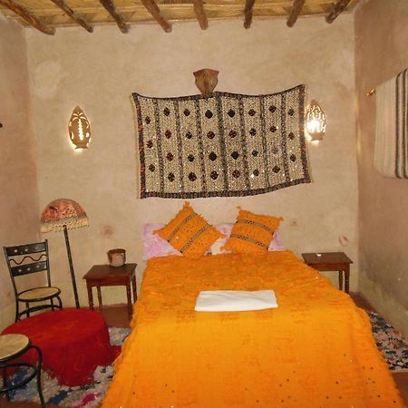 Hotel Kasbah Dar Dmana Skoura Pokoj fotografie