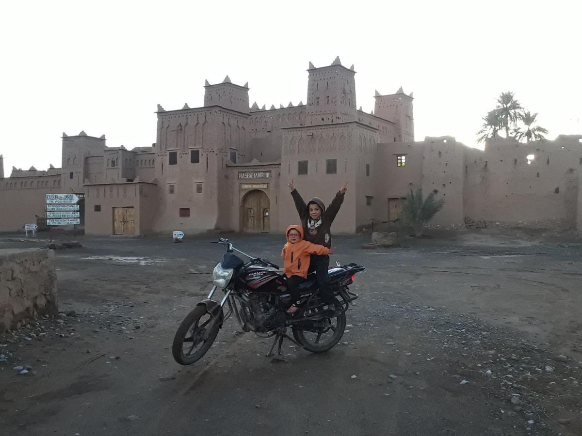 Hotel Kasbah Dar Dmana Skoura Exteriér fotografie