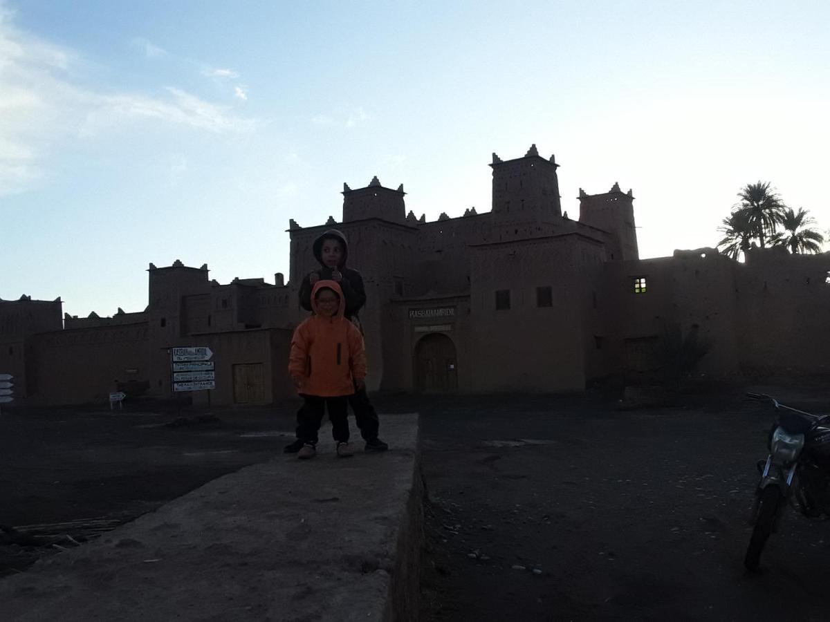 Hotel Kasbah Dar Dmana Skoura Exteriér fotografie