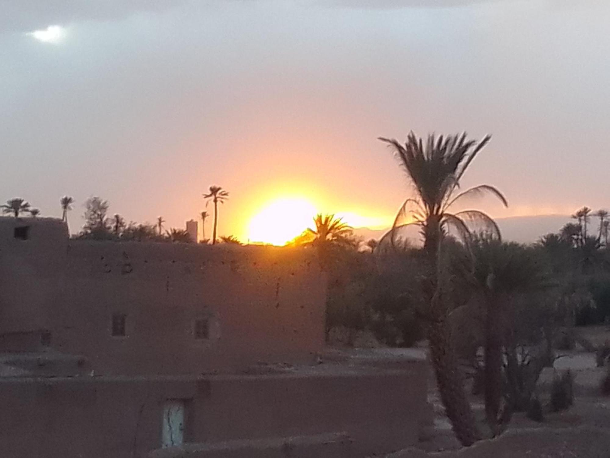 Hotel Kasbah Dar Dmana Skoura Exteriér fotografie