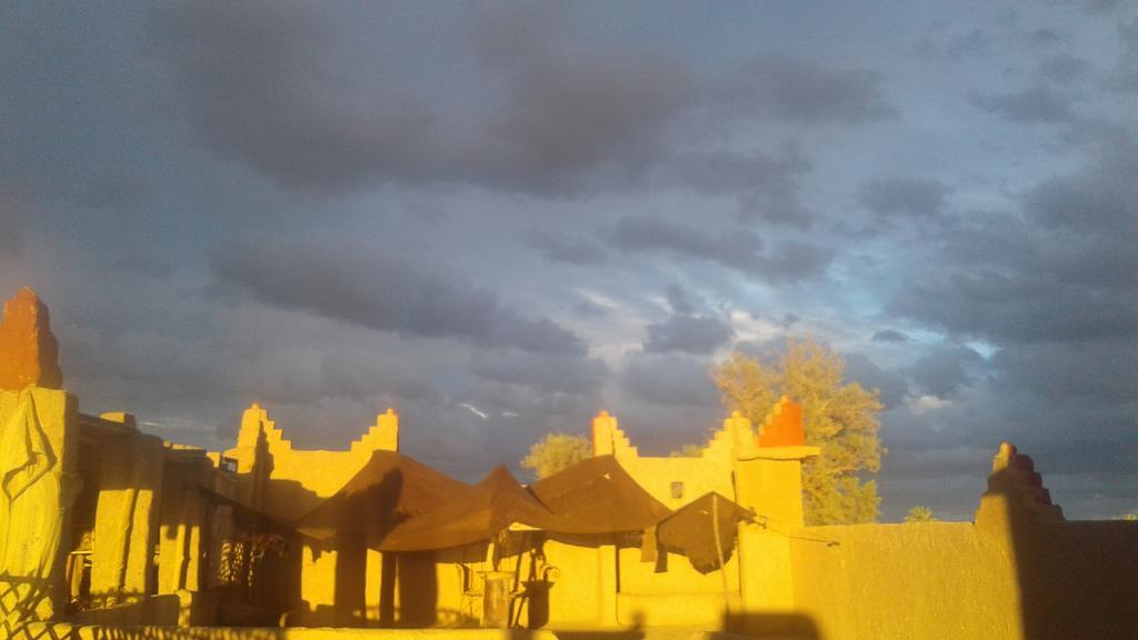 Hotel Kasbah Dar Dmana Skoura Exteriér fotografie