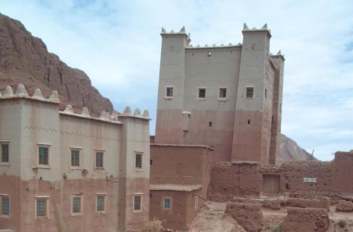 Hotel Kasbah Dar Dmana Skoura Exteriér fotografie