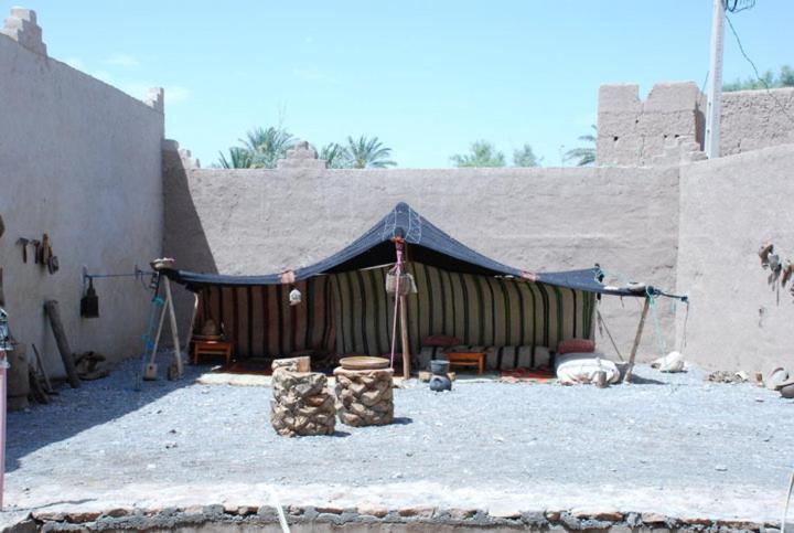 Hotel Kasbah Dar Dmana Skoura Exteriér fotografie