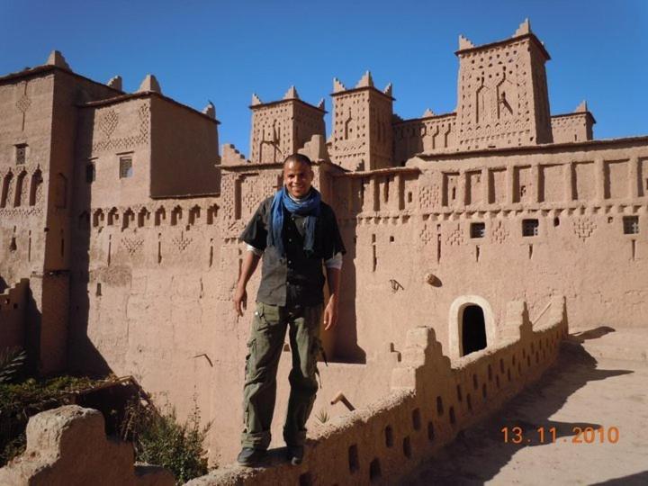 Hotel Kasbah Dar Dmana Skoura Exteriér fotografie