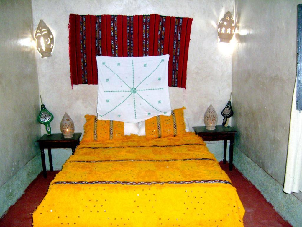 Hotel Kasbah Dar Dmana Skoura Pokoj fotografie