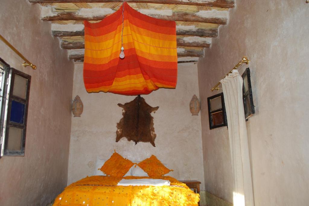 Hotel Kasbah Dar Dmana Skoura Exteriér fotografie
