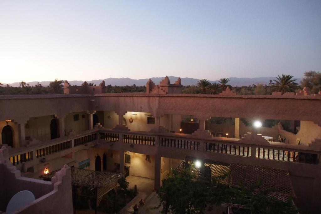 Hotel Kasbah Dar Dmana Skoura Exteriér fotografie