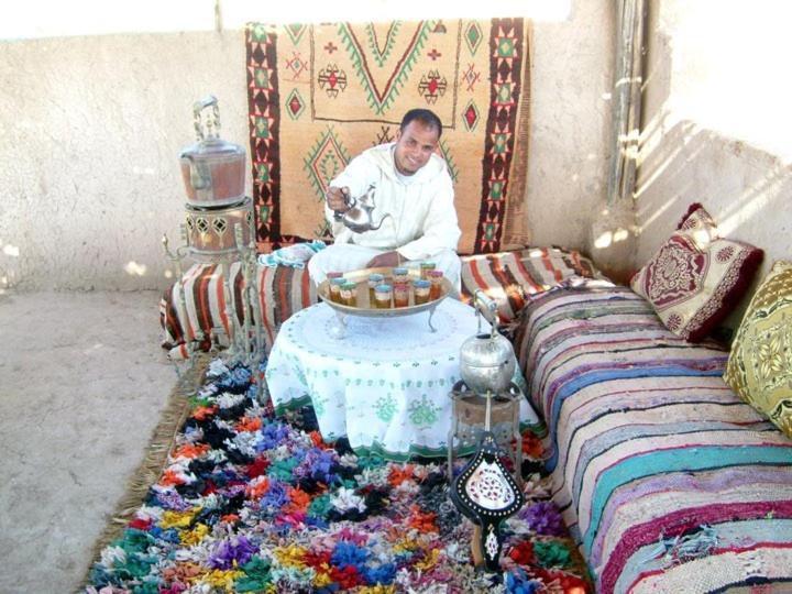 Hotel Kasbah Dar Dmana Skoura Exteriér fotografie